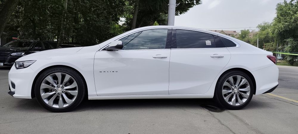 Малибу 2 атмосферный Матор 2.4