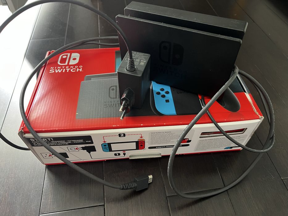 Joc Nintendo switch