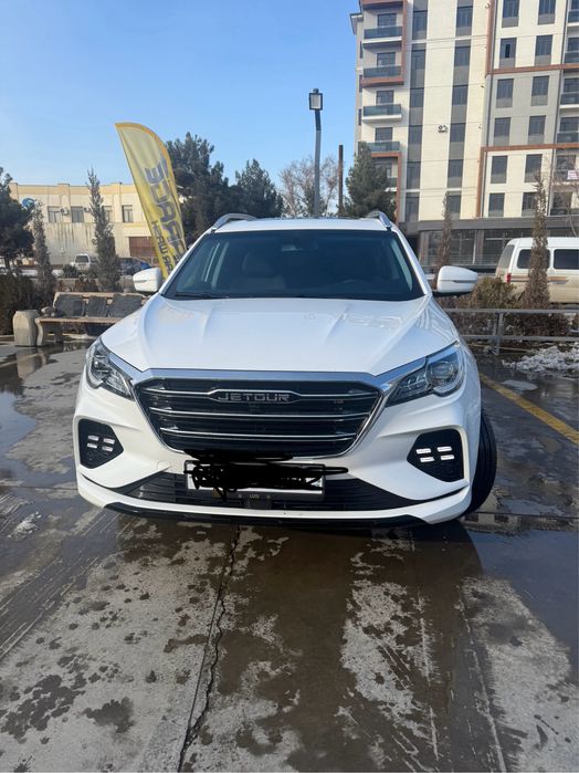 Jetour x70 + propan (2024)