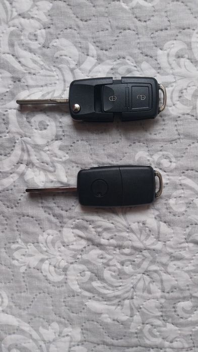 Кутика за дистанционо VW