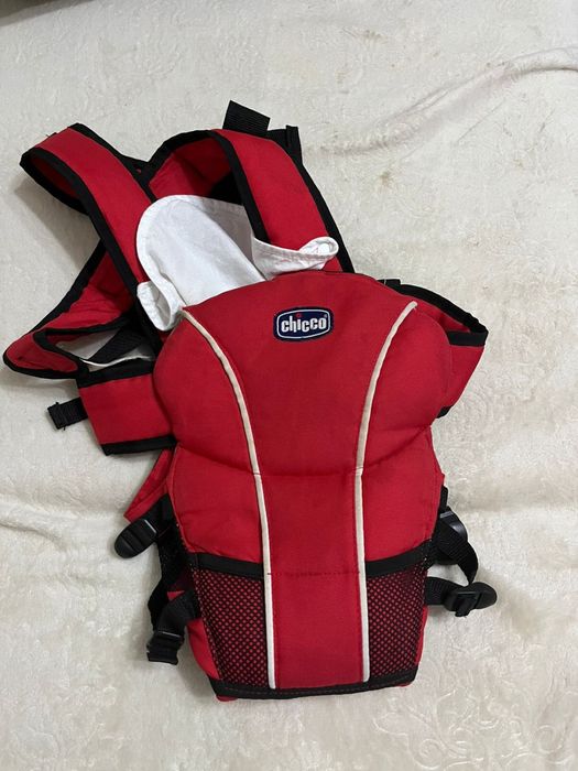 Кенгуру-переноска для малышей