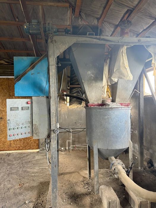 Оборудование для газоблоков