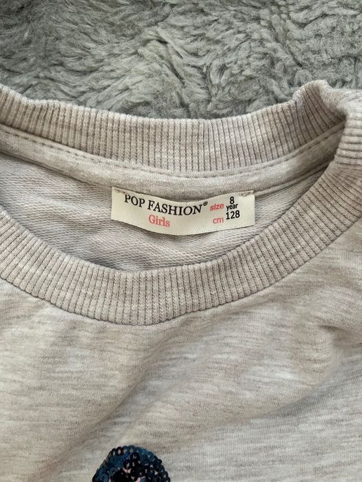 Туника -2 бр. Ръст -128см.