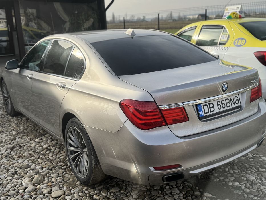 Vand bmw 740 xdrive