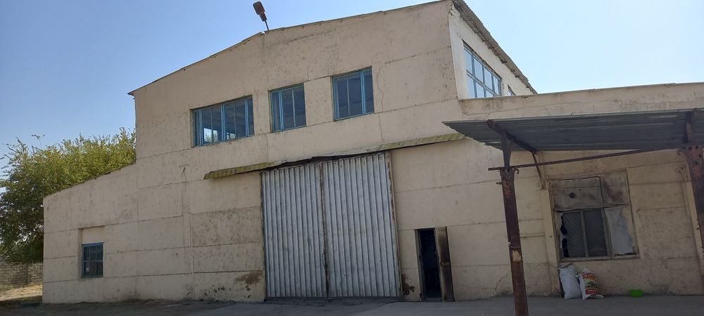 Цех для производства