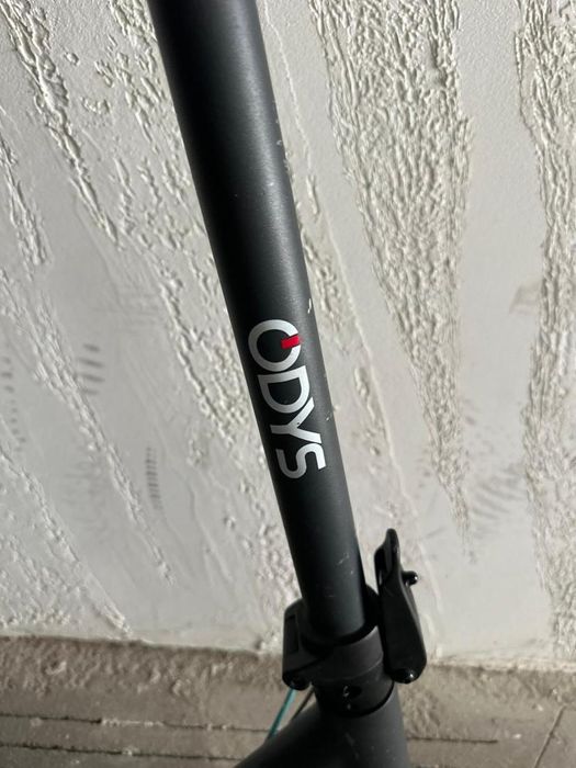 Trotineta electrica pliabila Odys Alpha X3 Pro, 20 km/h -A-