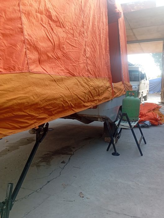 Дам олишга чикадиганлар учун тайёр Кучма уй