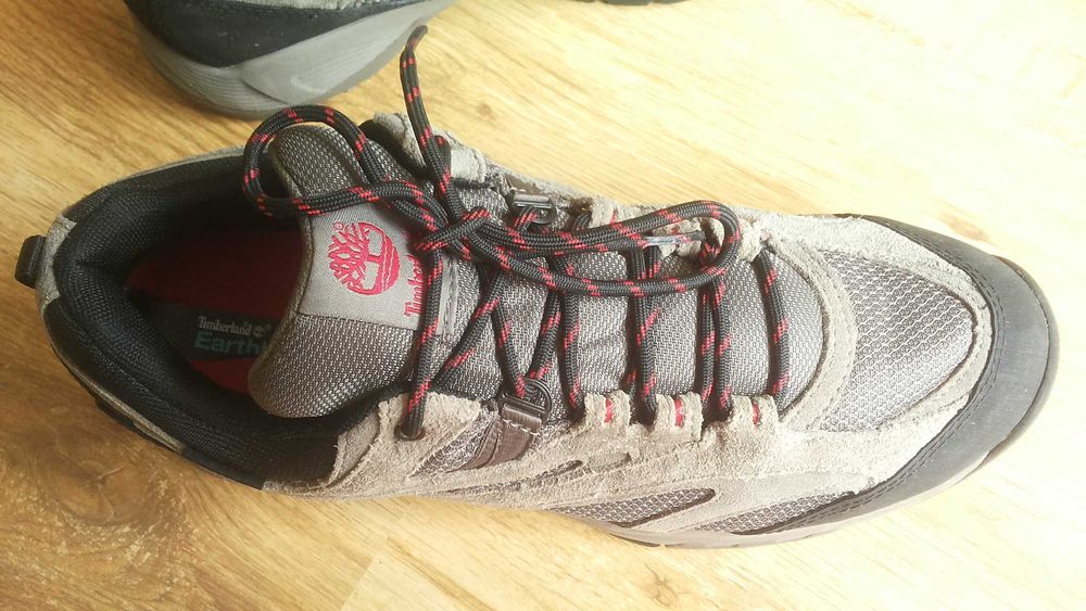 Timberland WATERPROOF Leather Shoes размер EUR 44 естествена кожа водонепромокаеми - 1299