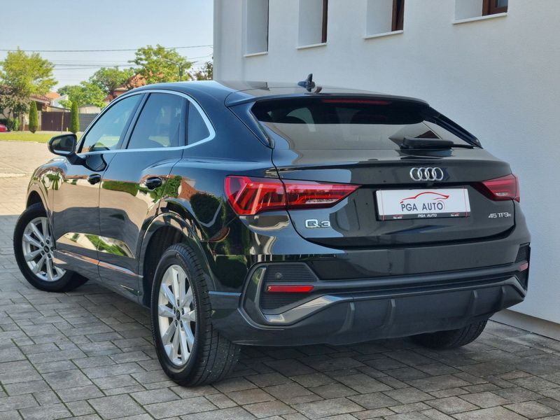 Audi Q3 Sportback Q3 Sportback / 45 TFSI e Plug-in Hybrid / AN : 2021/ACC+
