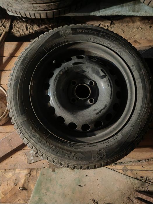 Hankook 185 60 14 зимни