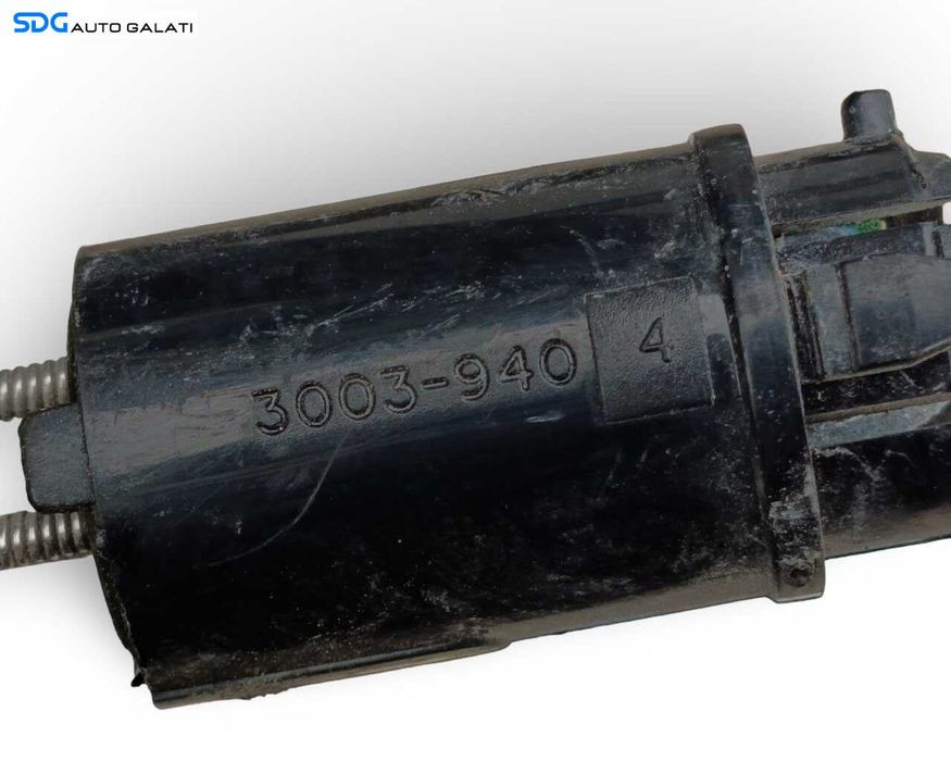 Oglinda Electrica Stanga Ford Focus 1 1998 - 2004 Cod 004-535L [LR6117]