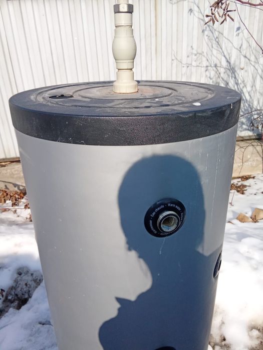 Водонагреватель 200 литров