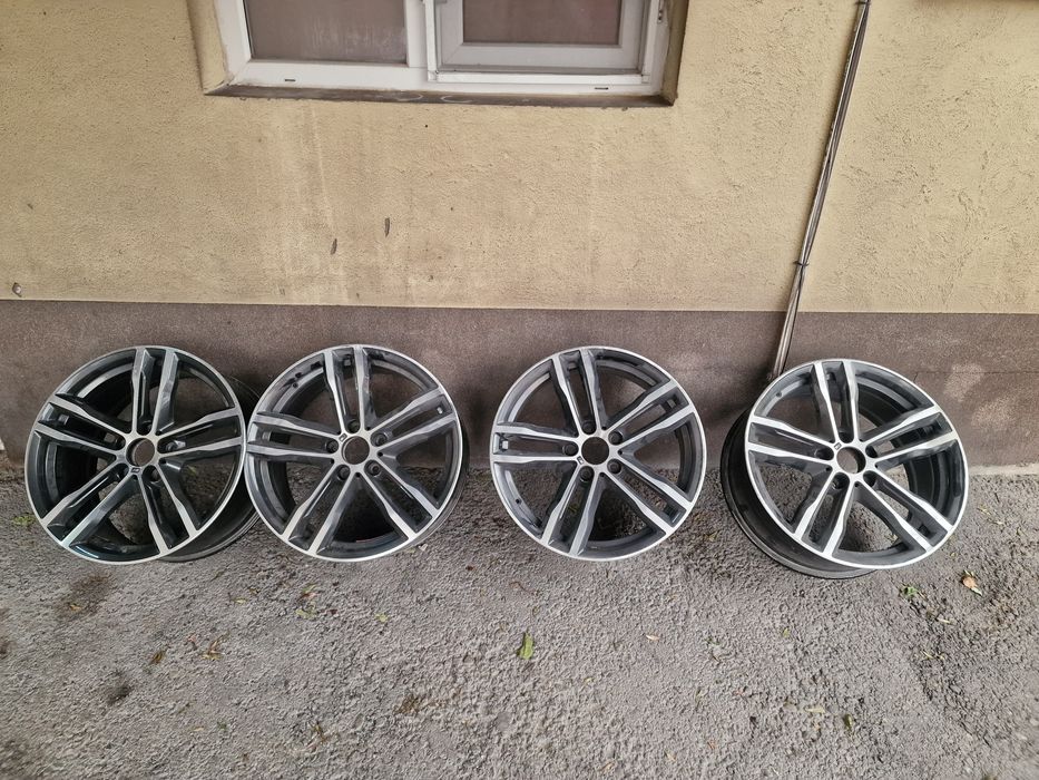 Vand jante bmw style 704M