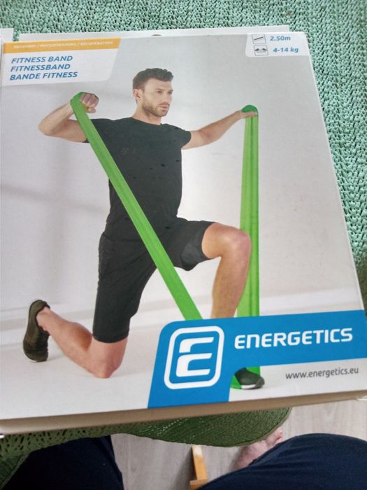 Ластик за фитнес