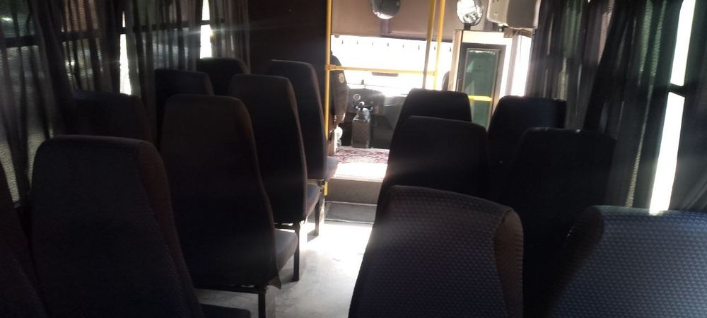 Isuzu avtobus 2007 yil 2015 yil 2017yil