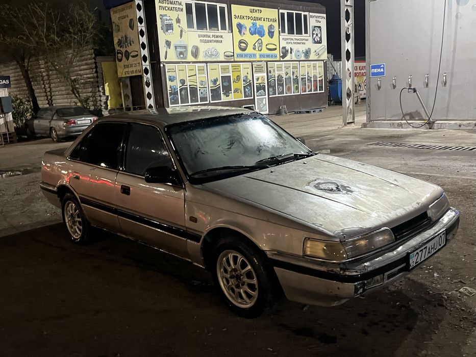 Продается мазда 626