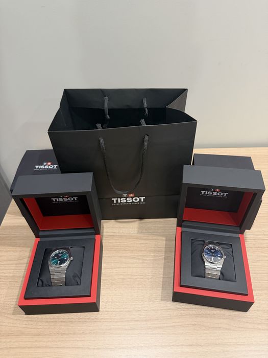Tissot часы в оригинале