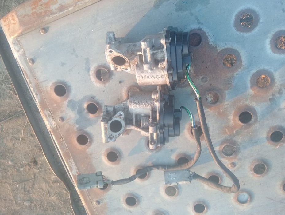 Supapa EGR range Rover sport 3.6 tdv8