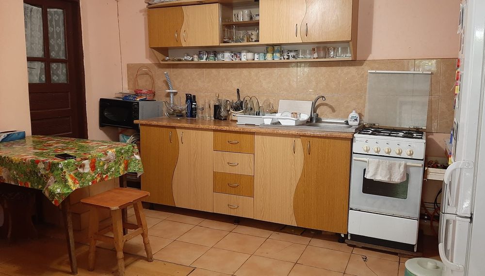 Vând casă în localitatea Giubega, județul Dolj
