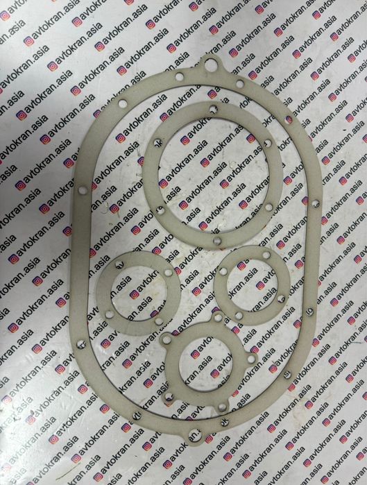 Корпус механизма поворота автокрана