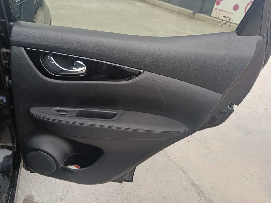 Dezmembram Nissan Qashqai J11 1.5 dci FWD