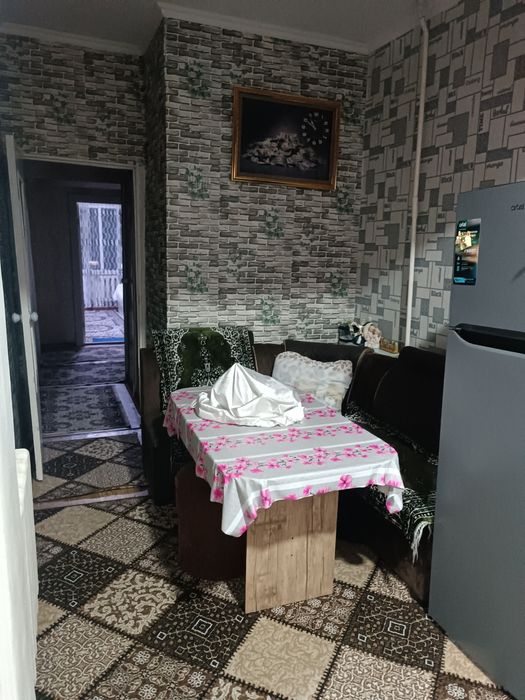 Продаётся своя 2х комнатная квартира