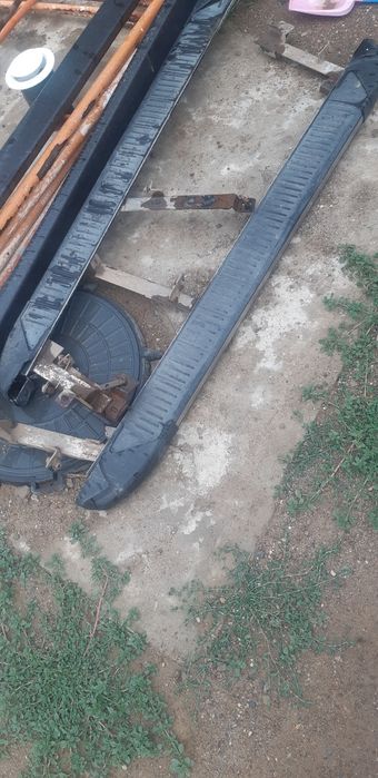 пароги на рено дастер