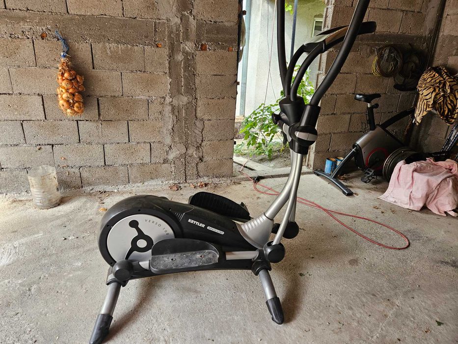 Употребяван фитнес уред в много добро състояние