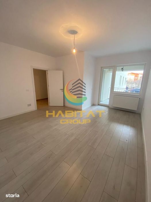 2 Camere Decomandat, 60,7 MP + Balcon 6,5 MP | Grand Arena