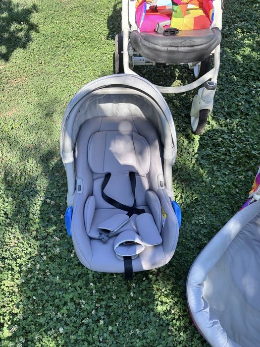 Carucior copii bexa cube 3 in 1