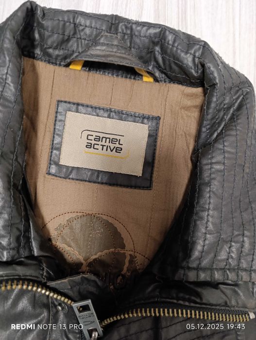 Camel Active''оригинално мъжко зимно яке ХЛ размер