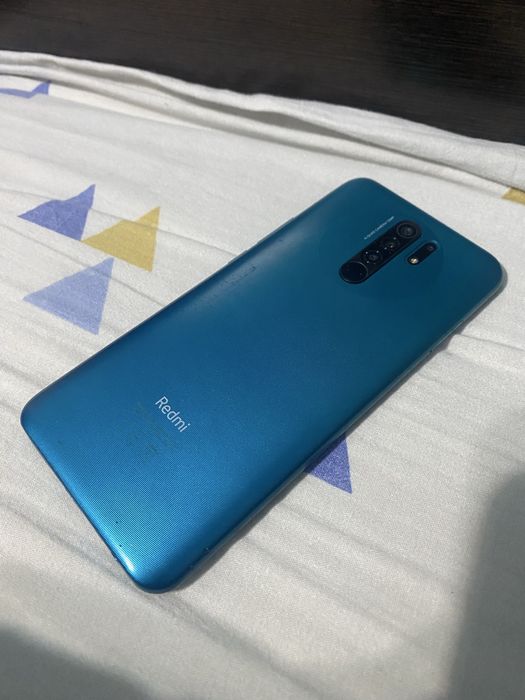 Redmi 9 Можно обмен