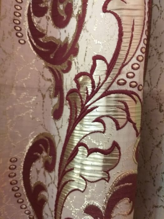 Красивые шторы .