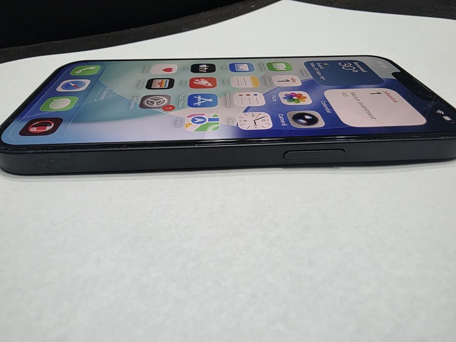 iPhone 17e Black 256GB Ca NOU Liber de retea