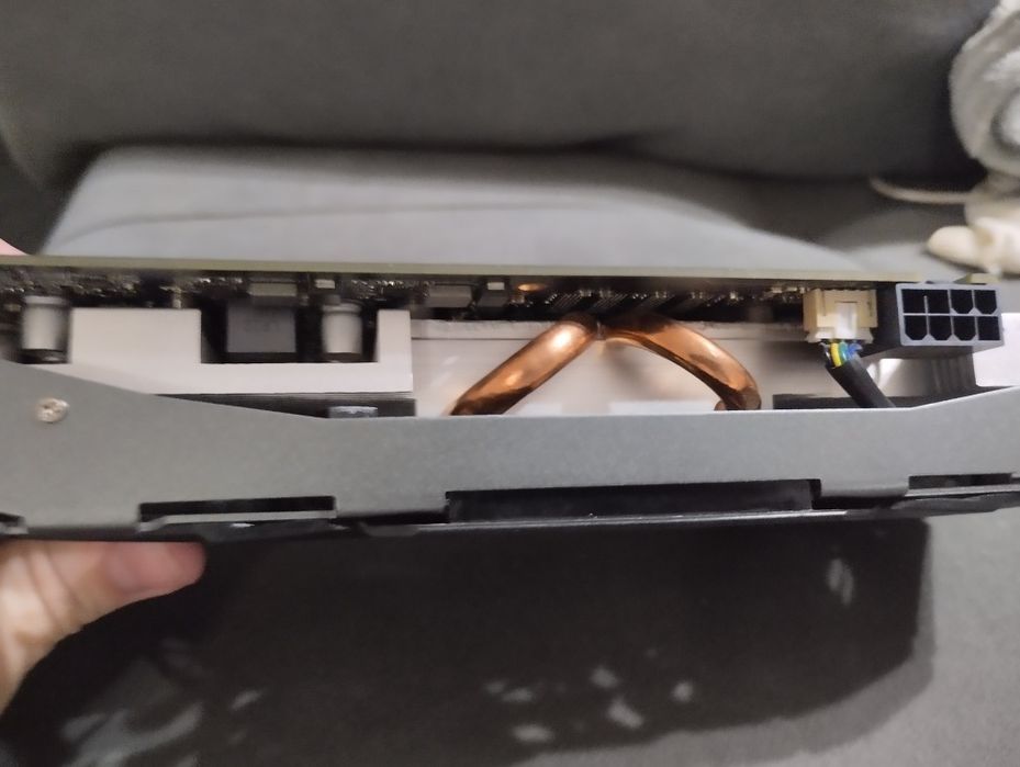 Видиокарта 1660 супер