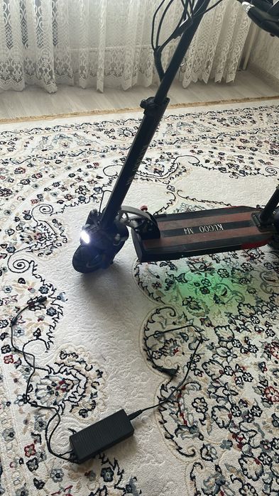 Электрический самокат