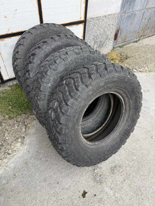 Офроуд гуми YOKOHAMA