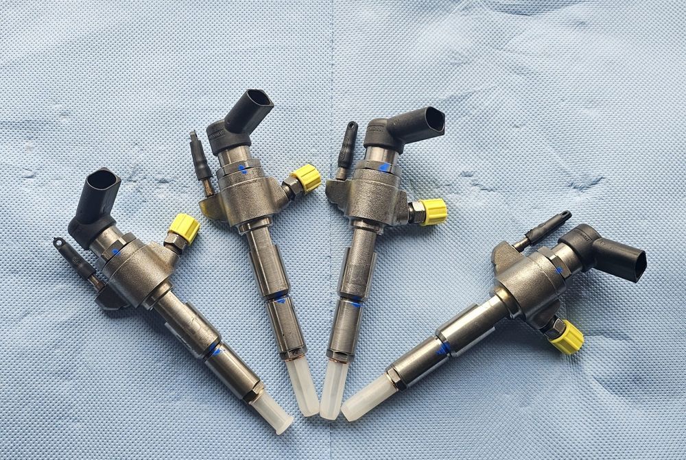 Injectoare reconditionate 9802448680 Ford 1.6 Hdi euro 5 euro 6 reparatii injectoare ford , 2 ani garanție