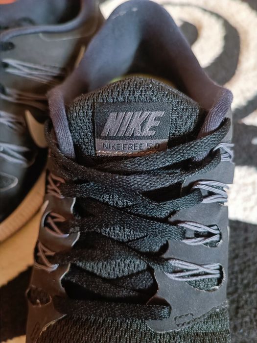 Маратонки Nike Free 5.0 размер 40
