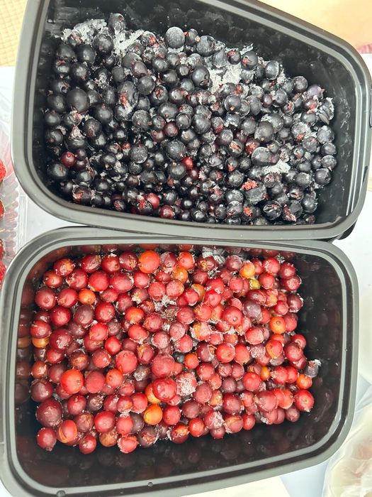 Продам смородину