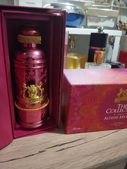 Altesse Mysore Al€xandre.J,пълна презентация 100мл.