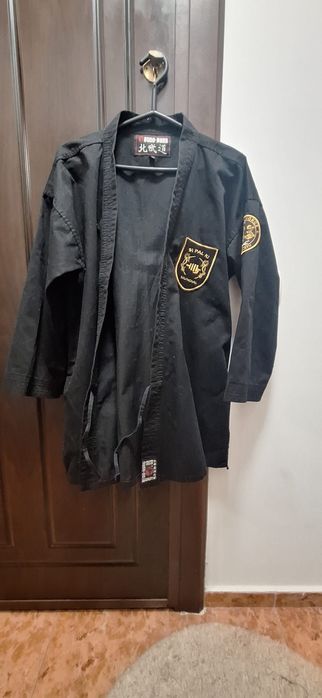 Екип за карате Budo Nord