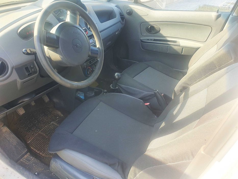 Vand Chevrolet Spark