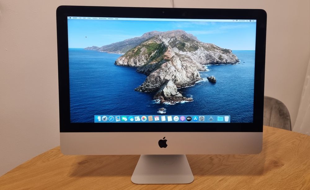imac 2017 21 second hand si noi de vanzare • Anunturi • OLX.ro