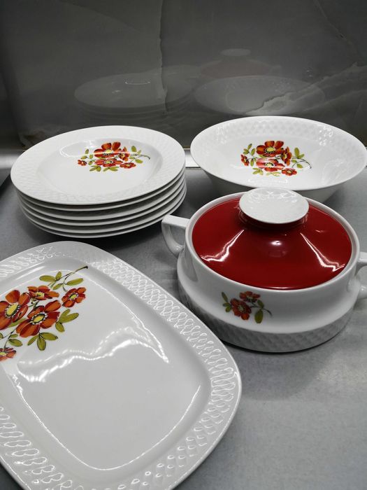 Сервиз за хранене баварски