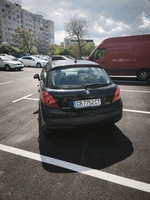 Peugeot 207 1.4 16v 88кс