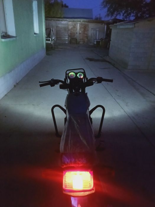 Мотоцикл200куб сатылады