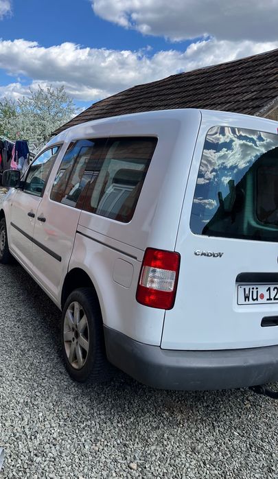 VOLKSWAGEN Caddy 2005 — imagine 2