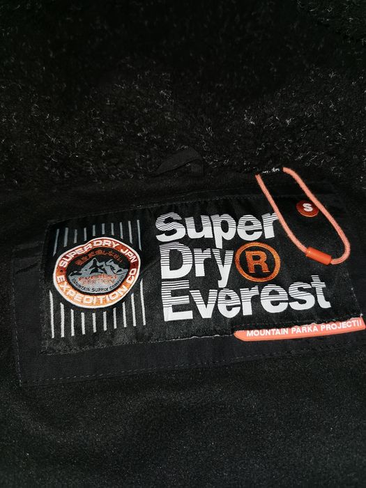Superdry мъжко дебело зимно яке размер-S