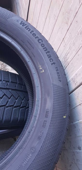 anvelope Continental,Nokian 225/55/17 m&s iarna